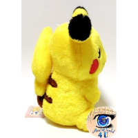 Authentic Pokemon plush Pikachu +/- 27cm banpresto 2019